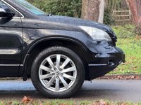 USED 2010 10 HONDA CR-V 2.0 i-VTEC EX SUV 5dr Petrol Auto 4WD Euro 5 (150 ps) 