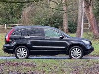 USED 2010 10 HONDA CR-V 2.0 i-VTEC EX SUV 5dr Petrol Auto 4WD Euro 5 (150 ps) 