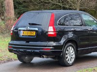 USED 2010 10 HONDA CR-V 2.0 i-VTEC EX SUV 5dr Petrol Auto 4WD Euro 5 (150 ps) 