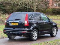 USED 2010 10 HONDA CR-V 2.0 i-VTEC EX SUV 5dr Petrol Auto 4WD Euro 5 (150 ps) 
