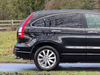 USED 2010 10 HONDA CR-V 2.0 i-VTEC EX SUV 5dr Petrol Auto 4WD Euro 5 (150 ps) 