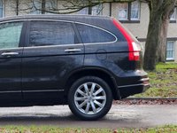 USED 2010 10 HONDA CR-V 2.0 i-VTEC EX SUV 5dr Petrol Auto 4WD Euro 5 (150 ps) 