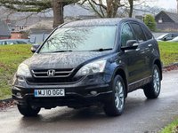 USED 2010 10 HONDA CR-V 2.0 i-VTEC EX SUV 5dr Petrol Auto 4WD Euro 5 (150 ps) 