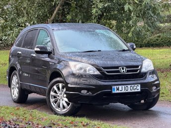 2010 HONDA CR-V