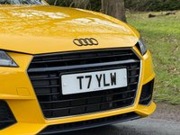 USED 2016 T AUDI TT 2.0 TFSI S line Coupe 3dr Petrol S Tronic Euro 6 (s/s) (230 ps) 