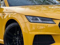 USED 2016 T AUDI TT 2.0 TFSI S line Coupe 3dr Petrol S Tronic Euro 6 (s/s) (230 ps) 
