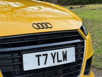 USED 2016 T AUDI TT 2.0 TFSI S line Coupe 3dr Petrol S Tronic Euro 6 (s/s) (230 ps) 