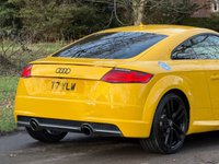 USED 2016 T AUDI TT 2.0 TFSI S line Coupe 3dr Petrol S Tronic Euro 6 (s/s) (230 ps) 