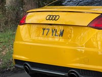 USED 2016 T AUDI TT 2.0 TFSI S line Coupe 3dr Petrol S Tronic Euro 6 (s/s) (230 ps) 