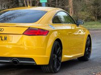 USED 2016 T AUDI TT 2.0 TFSI S line Coupe 3dr Petrol S Tronic Euro 6 (s/s) (230 ps) 