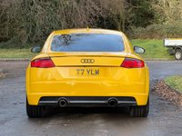 USED 2016 T AUDI TT 2.0 TFSI S line Coupe 3dr Petrol S Tronic Euro 6 (s/s) (230 ps) 
