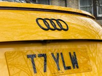 USED 2016 T AUDI TT 2.0 TFSI S line Coupe 3dr Petrol S Tronic Euro 6 (s/s) (230 ps) 