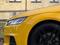 USED 2016 T AUDI TT 2.0 TFSI S line Coupe 3dr Petrol S Tronic Euro 6 (s/s) (230 ps) 
