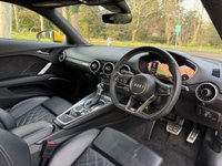 USED 2016 T AUDI TT 2.0 TFSI S line Coupe 3dr Petrol S Tronic Euro 6 (s/s) (230 ps) 