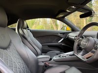 USED 2016 T AUDI TT 2.0 TFSI S line Coupe 3dr Petrol S Tronic Euro 6 (s/s) (230 ps) 