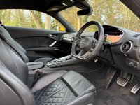 USED 2016 T AUDI TT 2.0 TFSI S line Coupe 3dr Petrol S Tronic Euro 6 (s/s) (230 ps) 