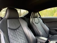USED 2016 T AUDI TT 2.0 TFSI S line Coupe 3dr Petrol S Tronic Euro 6 (s/s) (230 ps) 