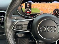 USED 2016 T AUDI TT 2.0 TFSI S line Coupe 3dr Petrol S Tronic Euro 6 (s/s) (230 ps) 