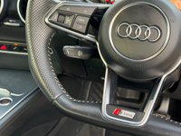 USED 2016 T AUDI TT 2.0 TFSI S line Coupe 3dr Petrol S Tronic Euro 6 (s/s) (230 ps) 