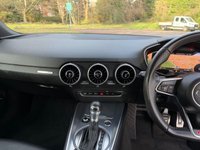 USED 2016 T AUDI TT 2.0 TFSI S line Coupe 3dr Petrol S Tronic Euro 6 (s/s) (230 ps) 