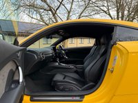 USED 2016 T AUDI TT 2.0 TFSI S line Coupe 3dr Petrol S Tronic Euro 6 (s/s) (230 ps) 