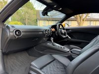 USED 2016 T AUDI TT 2.0 TFSI S line Coupe 3dr Petrol S Tronic Euro 6 (s/s) (230 ps) 