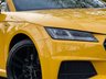 USED 2016 T AUDI TT 2.0 TFSI S line Coupe 3dr Petrol S Tronic Euro 6 (s/s) (230 ps) 