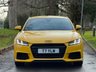 USED 2016 T AUDI TT 2.0 TFSI S line Coupe 3dr Petrol S Tronic Euro 6 (s/s) (230 ps) 