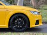 USED 2016 T AUDI TT 2.0 TFSI S line Coupe 3dr Petrol S Tronic Euro 6 (s/s) (230 ps) 
