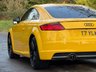 USED 2016 T AUDI TT 2.0 TFSI S line Coupe 3dr Petrol S Tronic Euro 6 (s/s) (230 ps) 