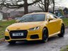 USED 2016 T AUDI TT 2.0 TFSI S line Coupe 3dr Petrol S Tronic Euro 6 (s/s) (230 ps) 