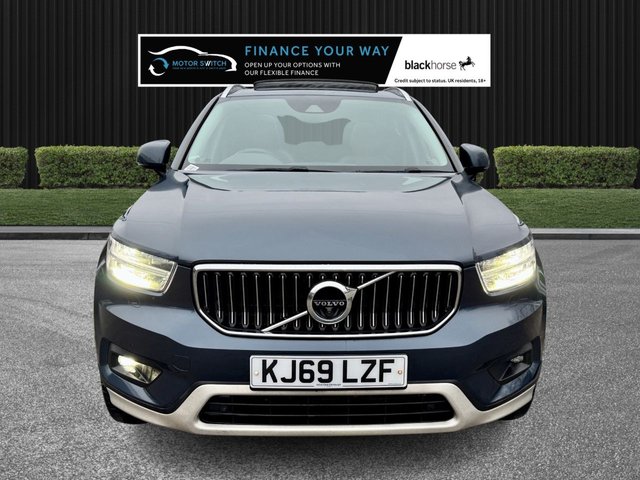 2020 Volvo Xc40 2L Inscription Pro 5dr - Photo 2