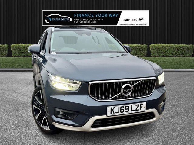 2020 Volvo Xc40 2L Inscription Pro 5dr - Photo 6