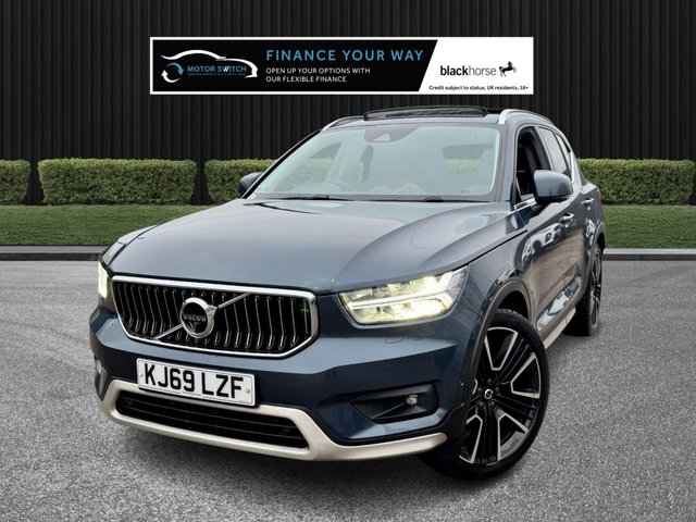 2020 Volvo Xc40 2L Inscription Pro 5dr - Photo 4