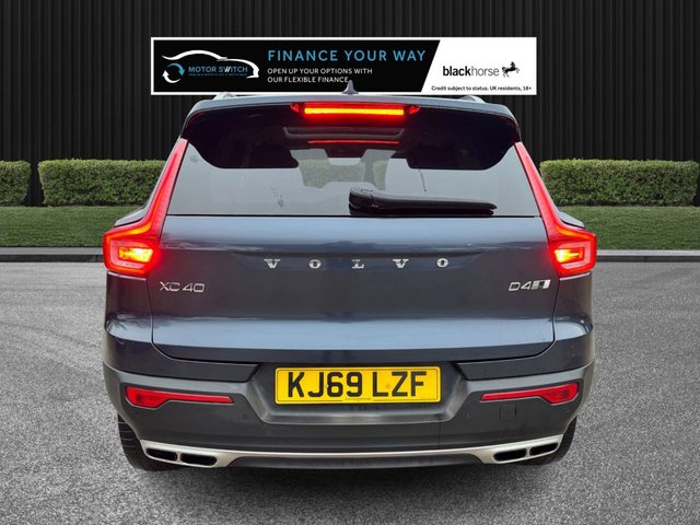 2020 Volvo Xc40 2L Inscription Pro 5dr - Photo 10