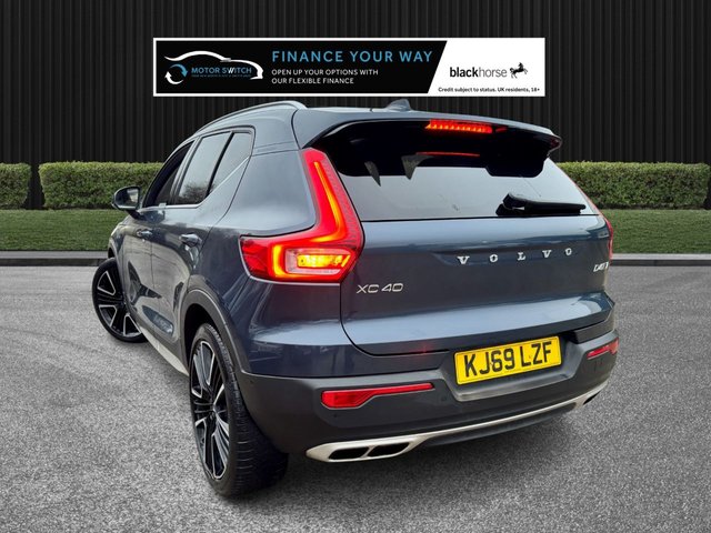 2020 Volvo Xc40 2L Inscription Pro 5dr - Photo 9