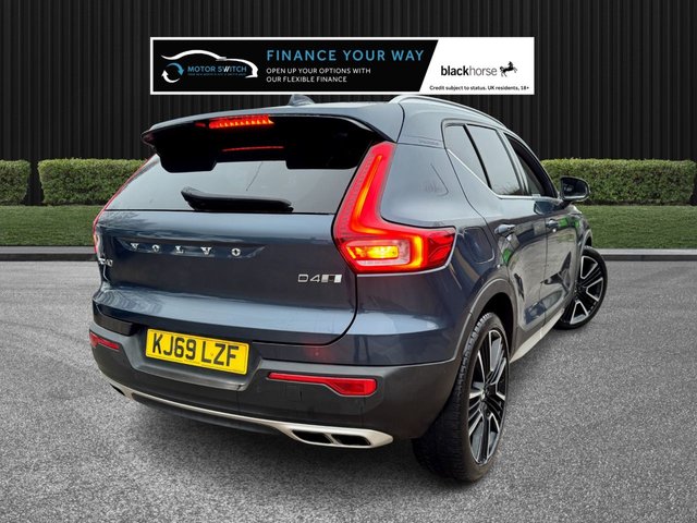 2020 Volvo Xc40 2L Inscription Pro 5dr - Photo 11