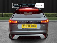 USED 2019 68 LAND ROVER RANGE ROVER VELAR 2.0 D180 R-Dynamic SE SUV 5dr Diesel Auto 4WD Euro 6 (s/s) (180 ps) HERE AT MOTOR SWITCH YOUR NEW MOTOR IS JUST A SWITCH AWAY WITH THIS LAND ROVER RANGE ROVER VELAR D180 R-DYNAMIC SE SUV 5DR 2.0 DIESEL AUTOMATIC EURO 6, WHICH COMES WITHA FULL 12 MONTHS NATIONWIDE WARRANTY AND ALSO COMES WITH A FULL 12 MONTHS MOT, THIS VEHICLE WILL ALSO BE FRESHLY SERVICED BEFORE IT LEAVES US TO BRING IT BACK UP TO DATE, FINANCE AVAILABLE FROM 9.9% APR, DELIVERY AVAILABLE, PART EX WELCOME, FULLY VALETED USING AUTO SMART PRODUCTS, HPI CLEAR, MILEAGE CHECKED