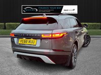USED 2019 68 LAND ROVER RANGE ROVER VELAR 2.0 D180 R-Dynamic SE SUV 5dr Diesel Auto 4WD Euro 6 (s/s) (180 ps) HERE AT MOTOR SWITCH YOUR NEW MOTOR IS JUST A SWITCH AWAY WITH THIS LAND ROVER RANGE ROVER VELAR D180 R-DYNAMIC SE SUV 5DR 2.0 DIESEL AUTOMATIC EURO 6, WHICH COMES WITHA FULL 12 MONTHS NATIONWIDE WARRANTY AND ALSO COMES WITH A FULL 12 MONTHS MOT, THIS VEHICLE WILL ALSO BE FRESHLY SERVICED BEFORE IT LEAVES US TO BRING IT BACK UP TO DATE, FINANCE AVAILABLE FROM 9.9% APR, DELIVERY AVAILABLE, PART EX WELCOME, FULLY VALETED USING AUTO SMART PRODUCTS, HPI CLEAR, MILEAGE CHECKED