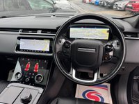 USED 2019 68 LAND ROVER RANGE ROVER VELAR 2.0 D180 R-Dynamic SE SUV 5dr Diesel Auto 4WD Euro 6 (s/s) (180 ps) HERE AT MOTOR SWITCH YOUR NEW MOTOR IS JUST A SWITCH AWAY WITH THIS LAND ROVER RANGE ROVER VELAR D180 R-DYNAMIC SE SUV 5DR 2.0 DIESEL AUTOMATIC EURO 6, WHICH COMES WITHA FULL 12 MONTHS NATIONWIDE WARRANTY AND ALSO COMES WITH A FULL 12 MONTHS MOT, THIS VEHICLE WILL ALSO BE FRESHLY SERVICED BEFORE IT LEAVES US TO BRING IT BACK UP TO DATE, FINANCE AVAILABLE FROM 9.9% APR, DELIVERY AVAILABLE, PART EX WELCOME, FULLY VALETED USING AUTO SMART PRODUCTS, HPI CLEAR, MILEAGE CHECKED