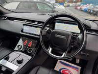 USED 2019 68 LAND ROVER RANGE ROVER VELAR 2.0 D180 R-Dynamic SE SUV 5dr Diesel Auto 4WD Euro 6 (s/s) (180 ps) HERE AT MOTOR SWITCH YOUR NEW MOTOR IS JUST A SWITCH AWAY WITH THIS LAND ROVER RANGE ROVER VELAR D180 R-DYNAMIC SE SUV 5DR 2.0 DIESEL AUTOMATIC EURO 6, WHICH COMES WITHA FULL 12 MONTHS NATIONWIDE WARRANTY AND ALSO COMES WITH A FULL 12 MONTHS MOT, THIS VEHICLE WILL ALSO BE FRESHLY SERVICED BEFORE IT LEAVES US TO BRING IT BACK UP TO DATE, FINANCE AVAILABLE FROM 9.9% APR, DELIVERY AVAILABLE, PART EX WELCOME, FULLY VALETED USING AUTO SMART PRODUCTS, HPI CLEAR, MILEAGE CHECKED
