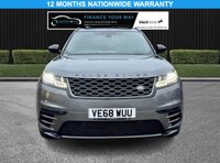 USED 2019 68 LAND ROVER RANGE ROVER VELAR 2.0 D180 R-Dynamic SE SUV 5dr Diesel Auto 4WD Euro 6 (s/s) (180 ps) HERE AT MOTOR SWITCH YOUR NEW MOTOR IS JUST A SWITCH AWAY WITH THIS LAND ROVER RANGE ROVER VELAR D180 R-DYNAMIC SE SUV 5DR 2.0 DIESEL AUTOMATIC EURO 6, WHICH COMES WITHA FULL 12 MONTHS NATIONWIDE WARRANTY AND ALSO COMES WITH A FULL 12 MONTHS MOT, THIS VEHICLE WILL ALSO BE FRESHLY SERVICED BEFORE IT LEAVES US TO BRING IT BACK UP TO DATE, FINANCE AVAILABLE FROM 9.9% APR, DELIVERY AVAILABLE, PART EX WELCOME, FULLY VALETED USING AUTO SMART PRODUCTS, HPI CLEAR, MILEAGE CHECKED