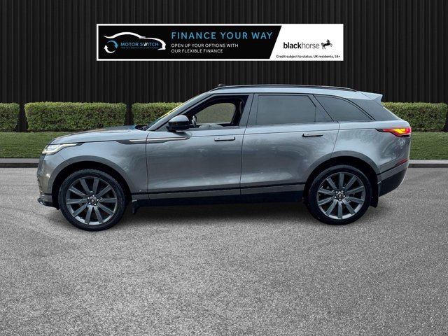 2019 Land Rover Range Rover Velar 2L R-Dynamic Se 5dr - Photo 5