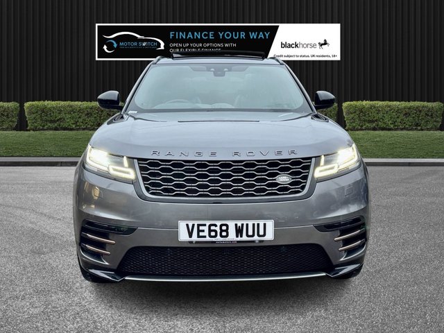 2019 Land Rover Range Rover Velar 2L R-Dynamic Se 5dr - Photo 2