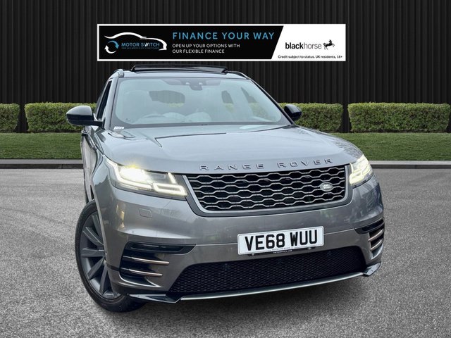2019 Land Rover Range Rover Velar 2L R-Dynamic Se 5dr - Photo 6