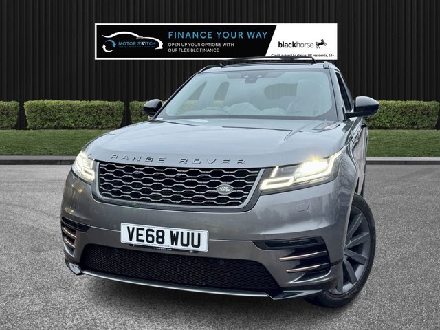 2019 Land Rover Range Rover Velar 2L R-Dynamic Se 5dr - Photo 7