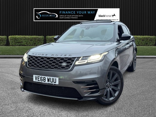 2019 Land Rover Range Rover Velar 2L R-Dynamic Se 5dr - Photo 4