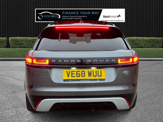 2019 Land Rover Range Rover Velar 2L R-Dynamic Se 5dr - Photo 10