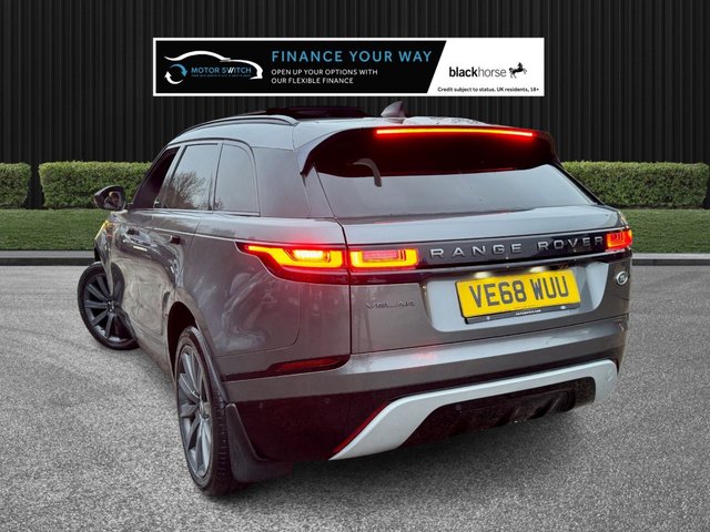 2019 Land Rover Range Rover Velar 2L R-Dynamic Se 5dr - Photo 9