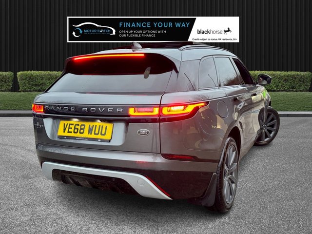 2019 Land Rover Range Rover Velar 2L R-Dynamic Se 5dr - Photo 11